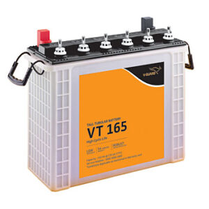 V-Guard Inverter Battery VT 165 D