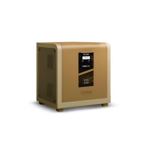 Genus MaxiLion 1000 VA Inverter with Upto 12 Year Life Integrated 1280Wh Lithium-Ion Battery for Home Office & Shop - Full 5 Year Product Warranty